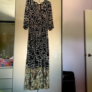 Long dress